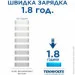   Tenavolts AA 1850mAh 1.5V 2./   . (0731.)
