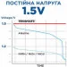   Tenavolts AA 1850mAh 1.5V 4./   . (0717.)