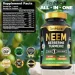   Tenmido  -       Neem Leaf 120  (4384307474)