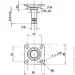 Tente   P41-38X38/10