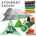  Tentsile   Safari Staingray 3P (1053-TEN-S-SAF)