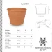  Terraneo   Como 19x15   2   (700075)