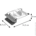 Tescoma  GrandCHEF 428700