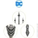  The Noble Collection    DC COMICS Aquaman Trident ( - ) (NN3254)