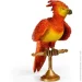  The Noble Collection Գ HARRY POTTER Magical Creatures - Fawkes ( ) (NN7540)