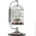  The Noble Collection Գ HARRY POTTER Miniature Hedwig and Cage ( ) (NN7098)