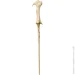 The Noble Collection   HARRY POTTER Voldermort -   ( ) (NN8570)