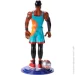 The Noble Collection Գ LOONEY TUNES Lebron SJ2 Bendyfig (  2) 19  (NN9586)