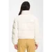  The North Face HIGH PILE FLEECE NUPTSE JACKET GARDENIA (NF0A7WSKN3N-S)