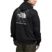  The North Face ox NSE Pullover Hoodie black (NF0A7UNSOV2-S)