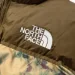  The North Face Printed 1996 Retro Nuptse Jacket (NF0A5IX494B-S)