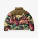  The North Face Printed 1996 Retro Nuptse Jacket (NF0A5IX494B-S)