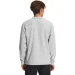  The North Face Textured Cap Rock Long-Sleeve Sweatshirt Grey (NF0A7UJDDYX-L)