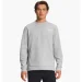  The North Face Textured Cap Rock Long-Sleeve Sweatshirt Grey (NF0A7UJDDYX-M)