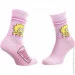The Simpsons  Lisa Geekazoid 1-pack 35-41 pink 13057681-7
