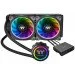    Thermaltake Floe Riing RGB 240 TT Premium Edition (CL-W157-PL12SW-A)
