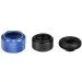  Thermaltake Pacific C-Pro G1 4 PETG 16mm OD Fitting Kit-Blue(CL-W210-CU00BU-B)