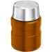 Термос для їжі Термоконтейнер для живлення Thermos 470 з ложкою Copper (15540190) Термос для їжі Термоконтейнер для живлення Thermos 470 з ложкою Copper (15540190)