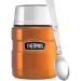 Термос для їжі Термоконтейнер для живлення Thermos 470 з ложкою Copper (15540190) Термос для їжі Термоконтейнер для живлення Thermos 470 з ложкою Copper (15540190)