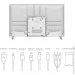  Thomson LED 32HD2S13W
