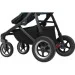   Thule Sleek Aluminum/Navy Blue (11000010)