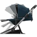   Thule Sleek Aluminum/Navy Blue (11000010)