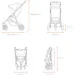   Thule Spring Stroller Black (11300200)
