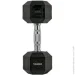 Thunder   10  (HEXAGONAL-DUMBBELLS-10KG)