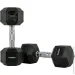 Thunder   10  (HEXAGONAL-DUMBBELLS-10KG)
