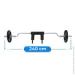 Thunder     244/50 (SQUAT-BAR-224/50)