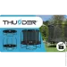 Thunder  INSIDE ELITE    8  244   (INSIDE-ELITE-8FT-BLACK)