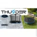 Thunder  INSIDE ELITE 8FT  (INSIDE-ELITE-8FT-BLUE)