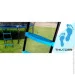 Thunder  INSIDE ULTRA 10FT  (INSIDE-ULTRA-10FT-BLUE)