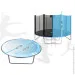 Thunder  OUTSIDE PRO 14FT  (OUTSIDE-PRO-14FT-BLUE)