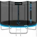 Thunder  OUTSIDE PRO 8FT  (OUTSIDE-PRO-8FT-BLUE)