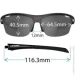 Tifosi  Intense   Smoke (1085-8520400270)