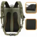Tigernu    T-B9007B 28   17'' Army Green (17039)