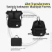 Tigernu  T-S8511 14" Black (2458660067)
