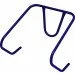  Snower   (4820211100476BLUE)