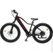  Titan Bike Stalker 2024 Black-Red