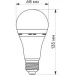   Titanum   10  A60  E27 220  4000  27383