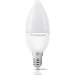   C37 6W E14 4100K 220V TITANUM (7368)