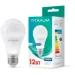   LED  TITANUM A60 12W E27 4100K (24163)