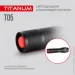 ˳ TITANUM 300Lm 6500K (TLF-T05)