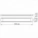  TITANUM LED 36W 1.2 6500K (TL-BN-36126)