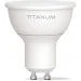    TITANUM LED MR16 6W GU10 4100K (TLMR1606104)