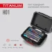 ˳ Titanum  TLF-H01 100Lm 6500K 