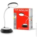   Titanum TLTF-022B 7W Black, USB,      , 