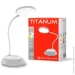   Titanum TLTF-022G 7W Gray, USB,      , 