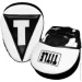  Title Boxing   Boxing Attack Big-T Punch Mitts 2.0 White/Black
